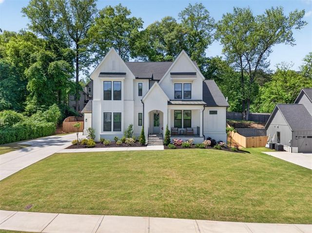 3896 Town Farms Drive, Peachtree Corners, GA 30092