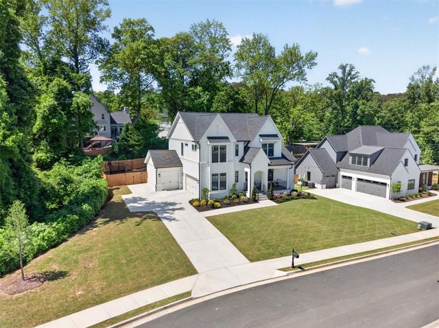 3896 Town Farms Drive, Peachtree Corners, GA 30092