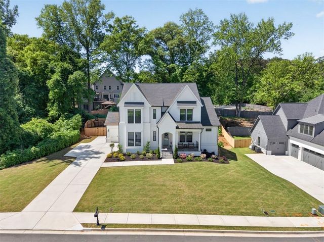 3896 Town Farms Drive, Peachtree Corners, GA 30092