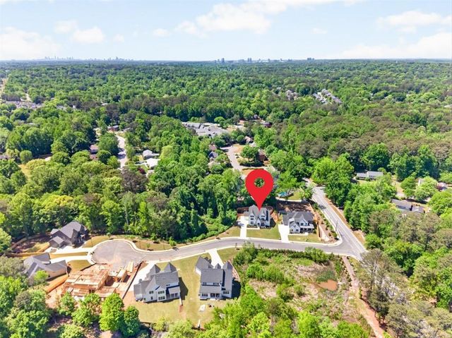 3896 Town Farms Drive, Peachtree Corners, GA 30092