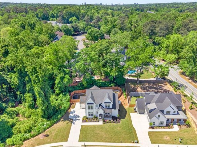3896 Town Farms Drive, Peachtree Corners, GA 30092