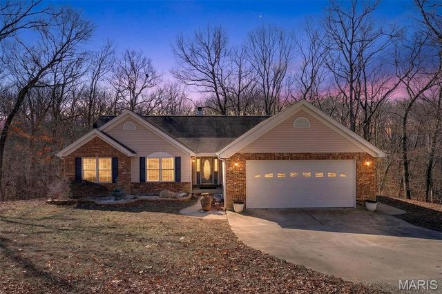 24833 Turkey Ridge Drive, Warrenton, MO 63383