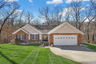 24833 Turkey Ridge Drive, Warrenton, MO 63383