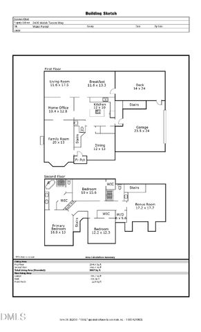 2405 Welsh Tavern Way, Wake Forest, NC 27587