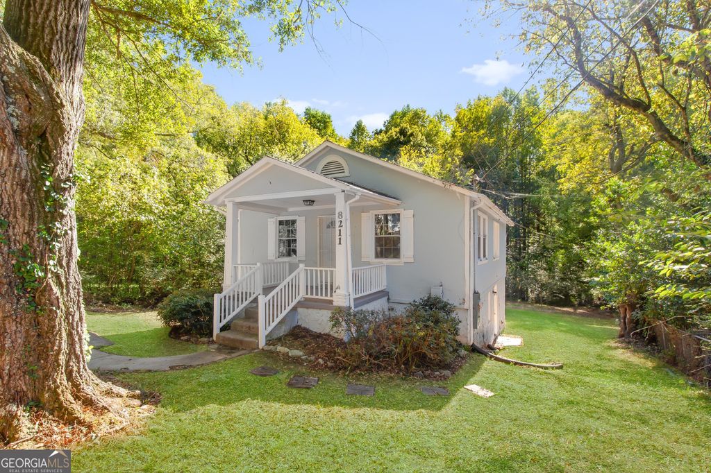 8211 Thompson Street, Douglasville, GA 30134