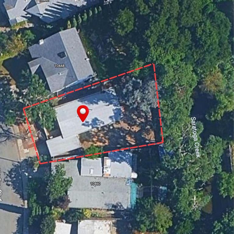 10454 Sterling Boulevard, Cupertino, CA 95014