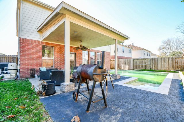 12223 English Brook Circle, Humble, TX 77346