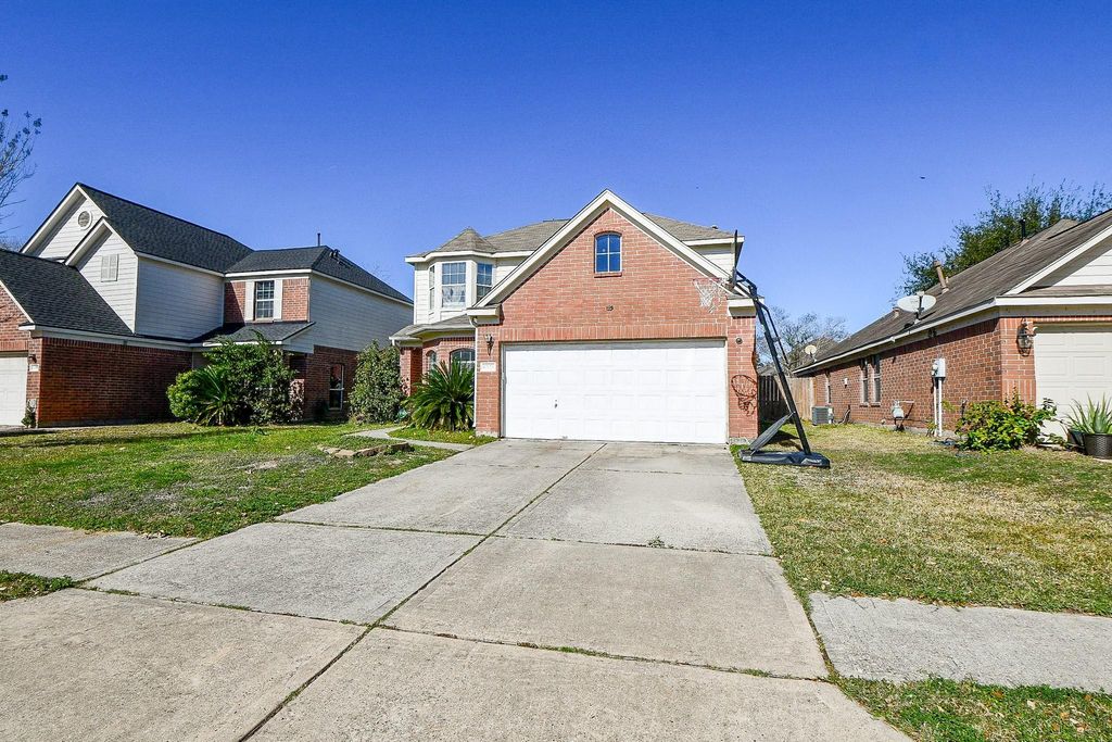 12223 English Brook Circle, Humble, TX 77346