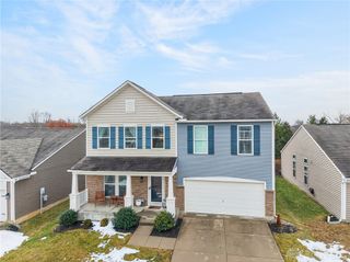 4287 Hunting Hawk Drive, Lebanon, OH 45036