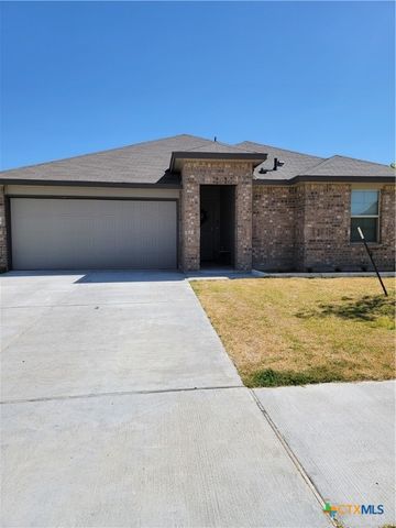 6114 Sally Ride Lane, Killeen, TX 76543