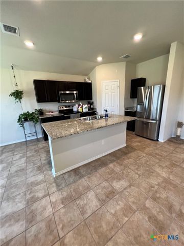 6114 Sally Ride Lane, Killeen, TX 76543