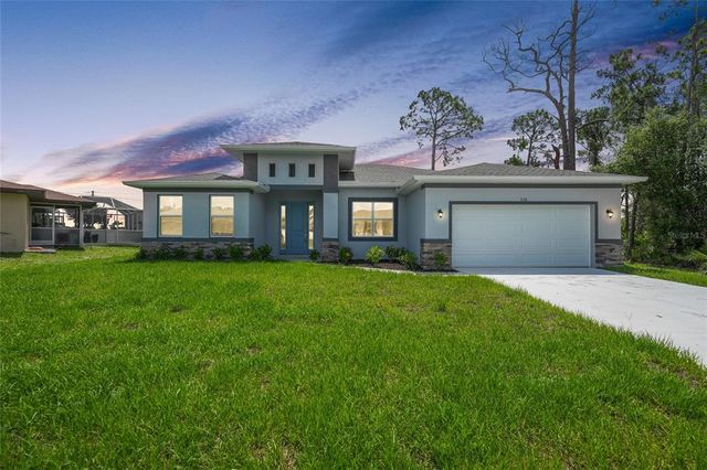 2138 BLASER STREET, Punta Gorda, FL 33980