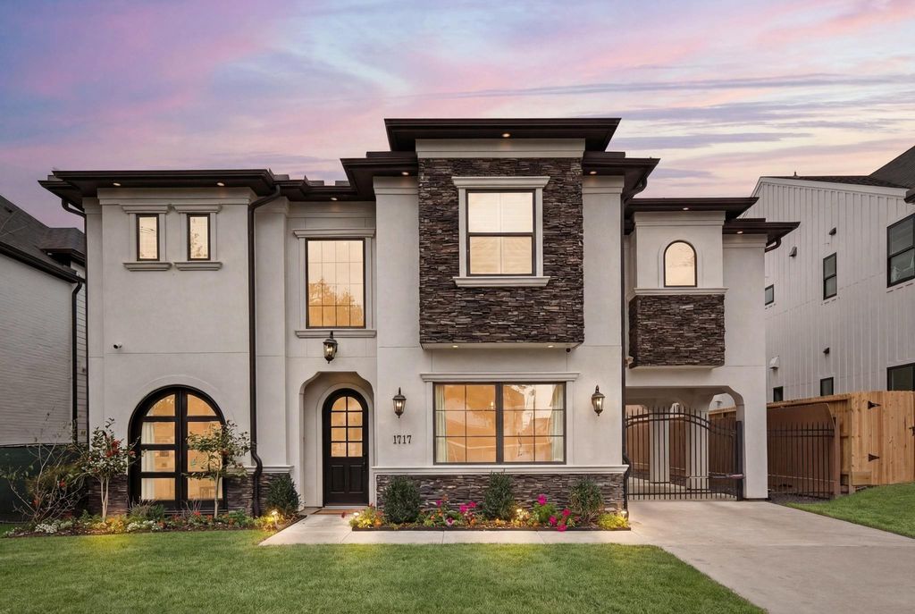 1717 Bayram Drive, Houston, TX 77055