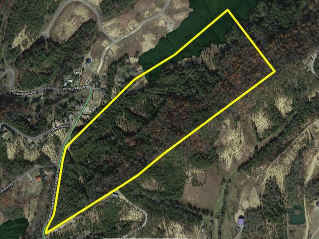 Parrotts Chapel, Sevierville, TN 37876