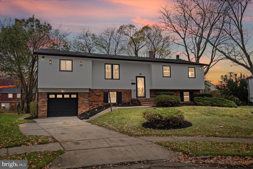 Image 2 of property listing at 503 GLANDEL CT, Joppa, MD 21085