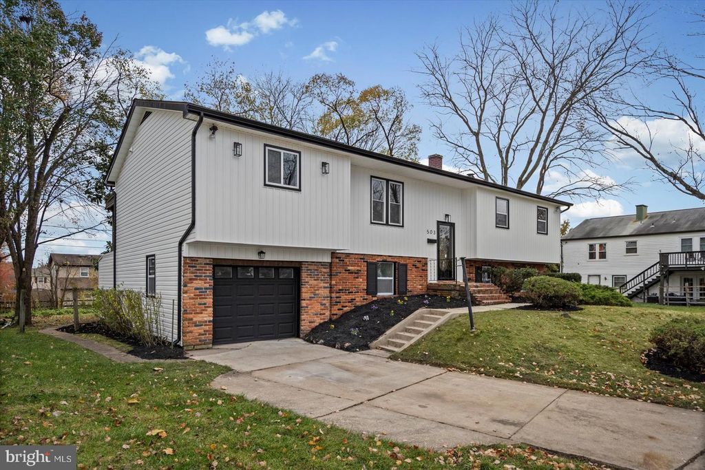 Image 6 of property listing at 503 GLANDEL CT, Joppa, MD 21085