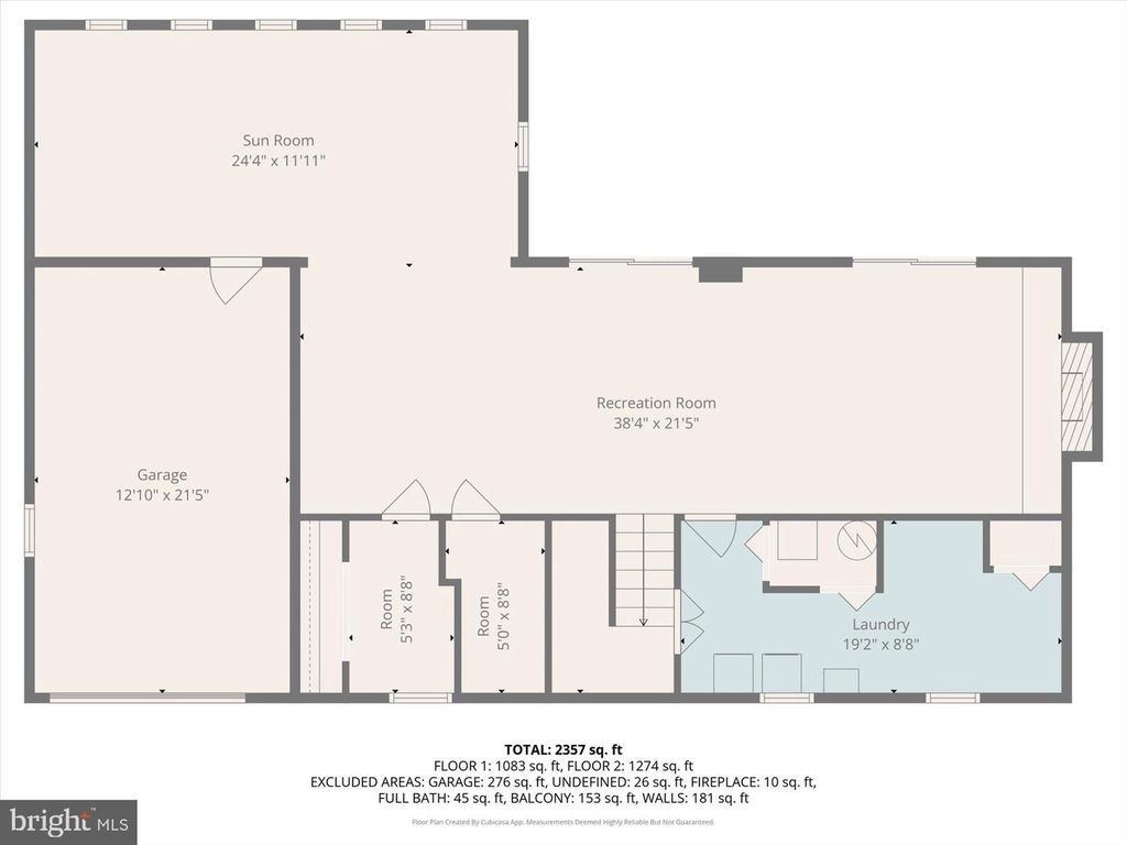 Image 60 of property listing at 503 GLANDEL CT, Joppa, MD 21085