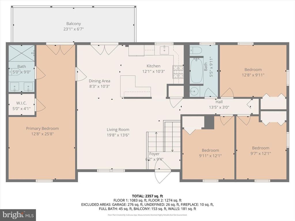 Image 61 of property listing at 503 GLANDEL CT, Joppa, MD 21085