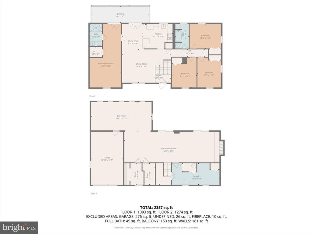 Image 62 of property listing at 503 GLANDEL CT, Joppa, MD 21085