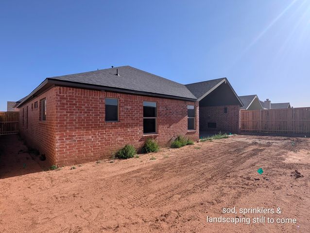 3629 122nd Street, Lubbock, TX 79423