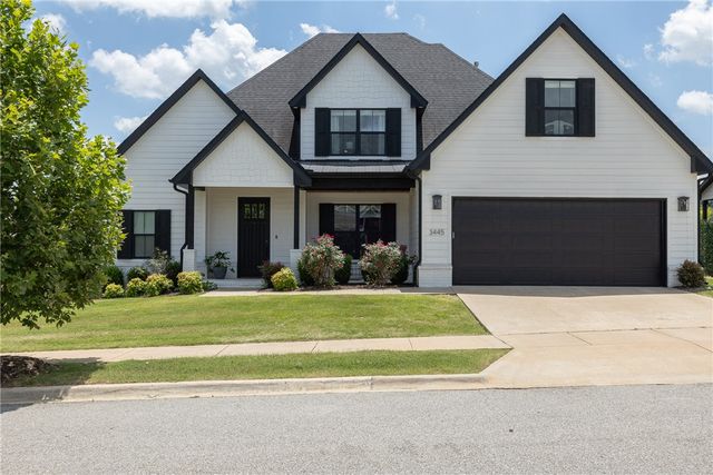 3445 E Galaxy Circle, Fayetteville, AR 72701