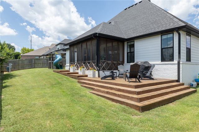 3445 E Galaxy Circle, Fayetteville, AR 72701