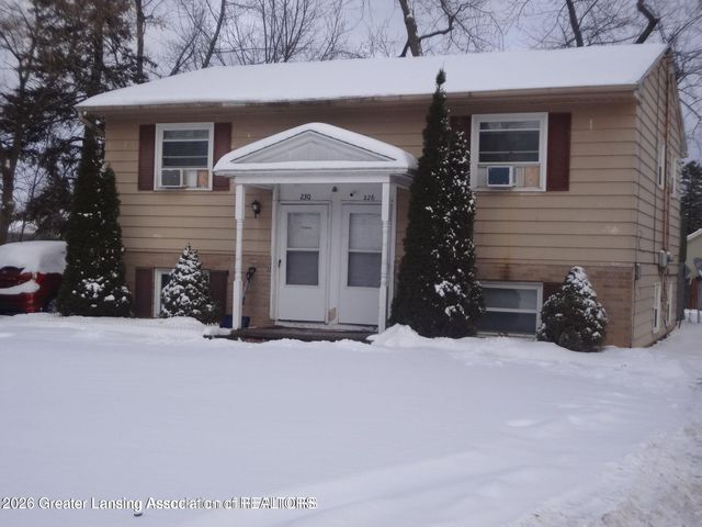 226-230 N Grace Street, Lansing, MI 48917