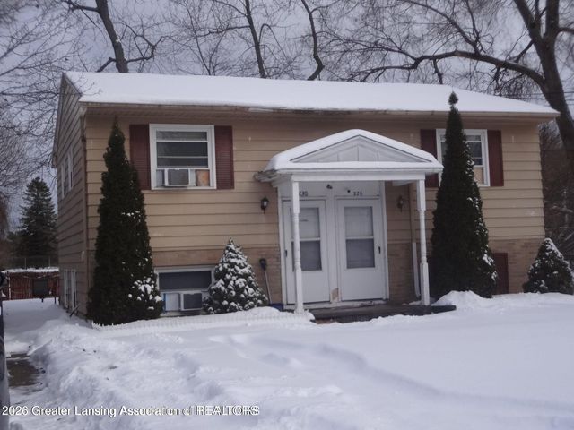 226-230 N Grace Street, Lansing, MI 48917