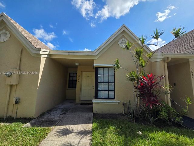 3686 NW 83rd Ln 3686, Sunrise, FL 33351
