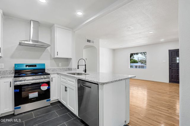 2004 Howze Street, El Paso, TX 79903