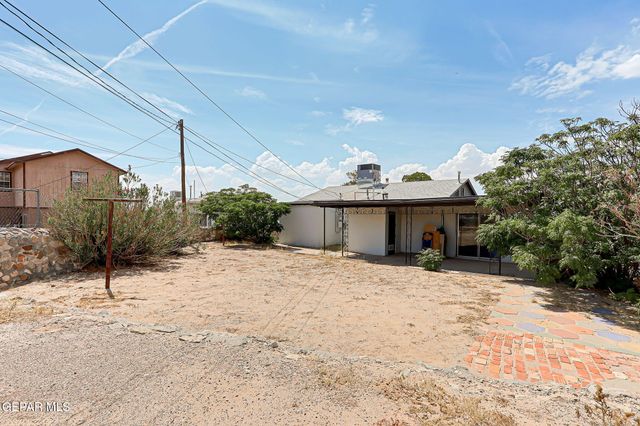 2004 Howze Street, El Paso, TX 79903