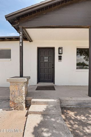 2004 Howze Street, El Paso, TX 79903
