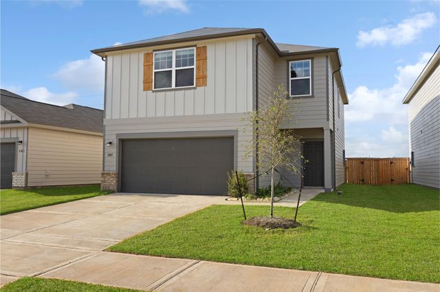 8807 Vacek Crossing Way, Richmond, TX 77469