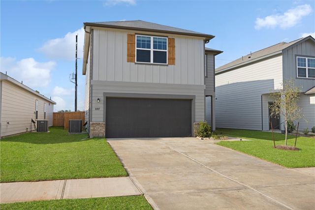 8807 Vacek Crossing Way, Richmond, TX 77469