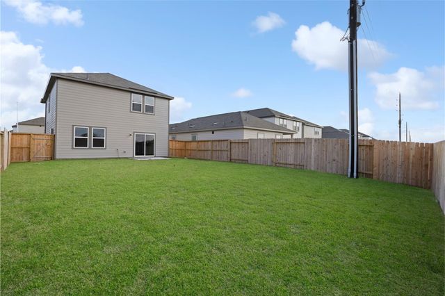 8807 Vacek Crossing Way, Richmond, TX 77469