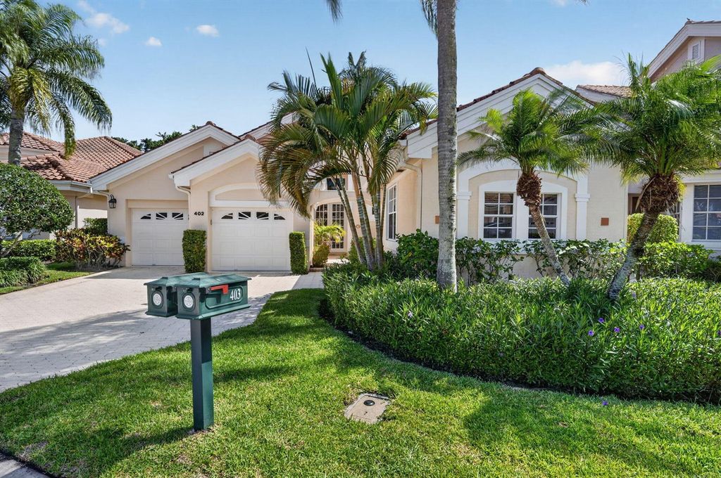 402 Eagleton Cove Way, Palm Beach Gardens, FL 33418