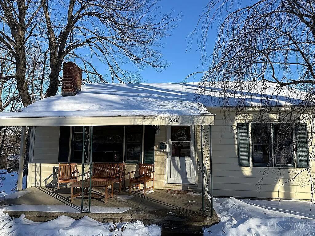 246 Cincinnati Avenue, Lebanon, OH 45036