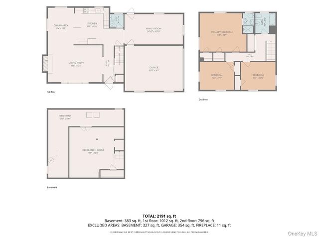 2 Salem Drive, Stony Brook, NY 11790