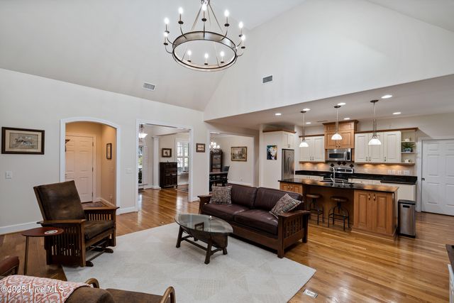 4437 Wildrye Drive SE, Boiling Spring Lakes, NC 28461