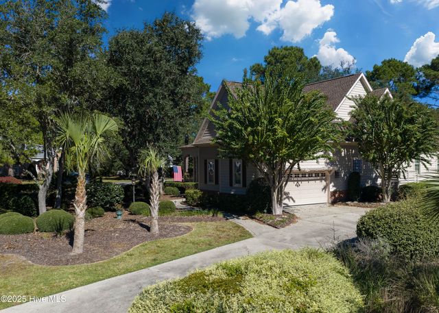 4437 Wildrye Drive SE, Boiling Spring Lakes, NC 28461