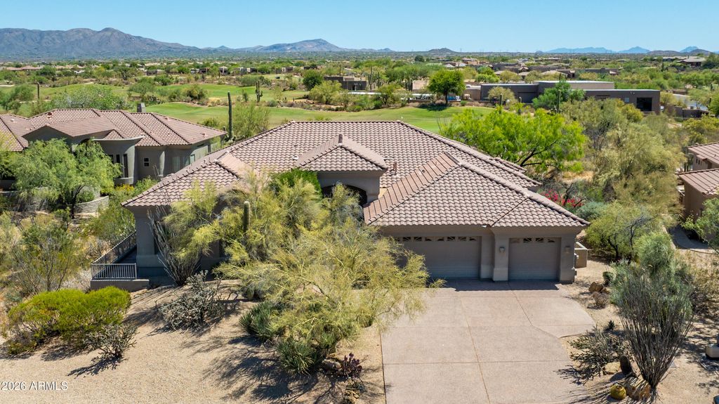 Image 1 of property listing at 34151 N 92ND Place, Scottsdale, AZ 85262