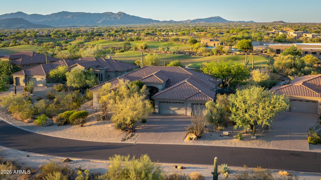 Image 2 of property listing at 34151 N 92ND Place, Scottsdale, AZ 85262