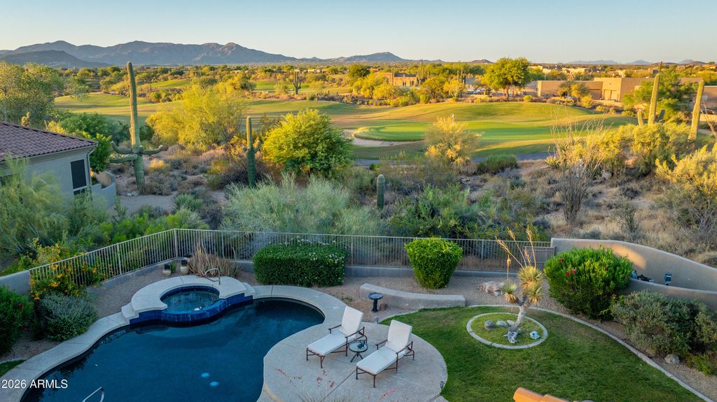 Image 3 of property listing at 34151 N 92ND Place, Scottsdale, AZ 85262