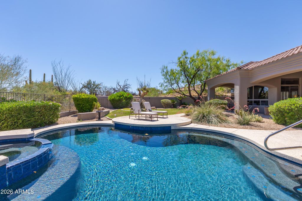 Image 38 of property listing at 34151 N 92ND Place, Scottsdale, AZ 85262