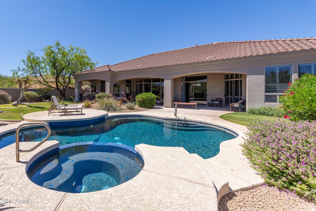 Image 4 of property listing at 34151 N 92ND Place, Scottsdale, AZ 85262