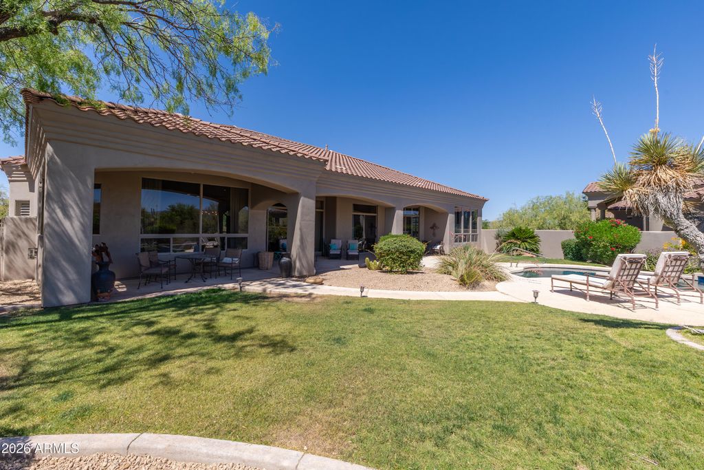 Image 45 of property listing at 34151 N 92ND Place, Scottsdale, AZ 85262