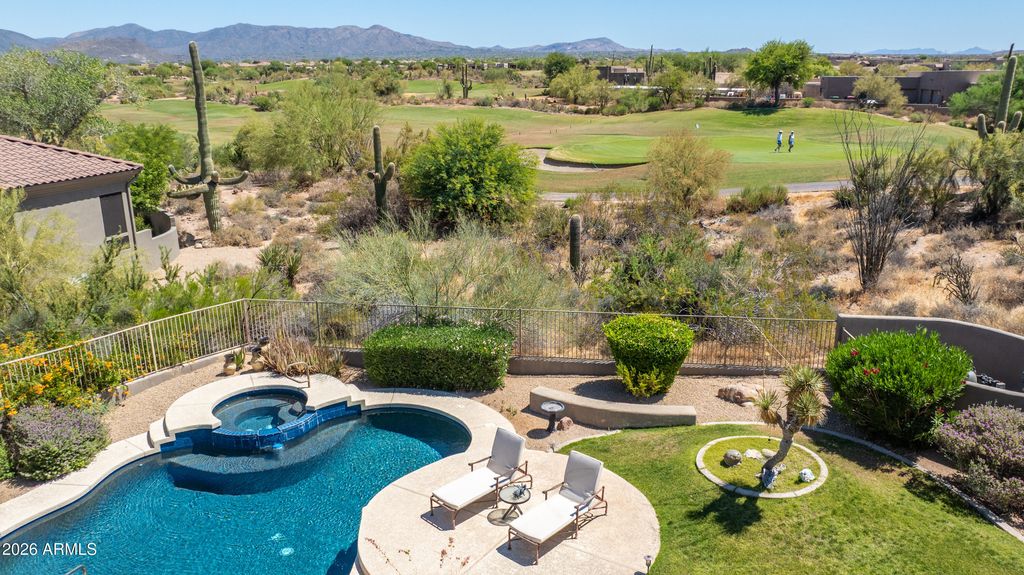 Image 46 of property listing at 34151 N 92ND Place, Scottsdale, AZ 85262