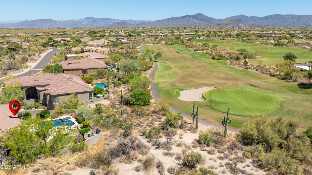 Image 47 of property listing at 34151 N 92ND Place, Scottsdale, AZ 85262