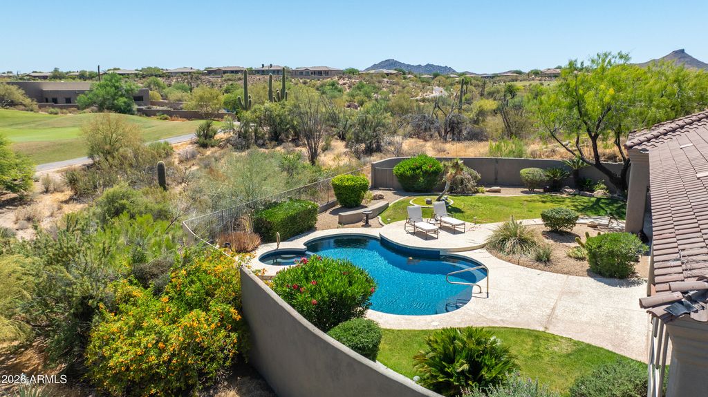 Image 48 of property listing at 34151 N 92ND Place, Scottsdale, AZ 85262