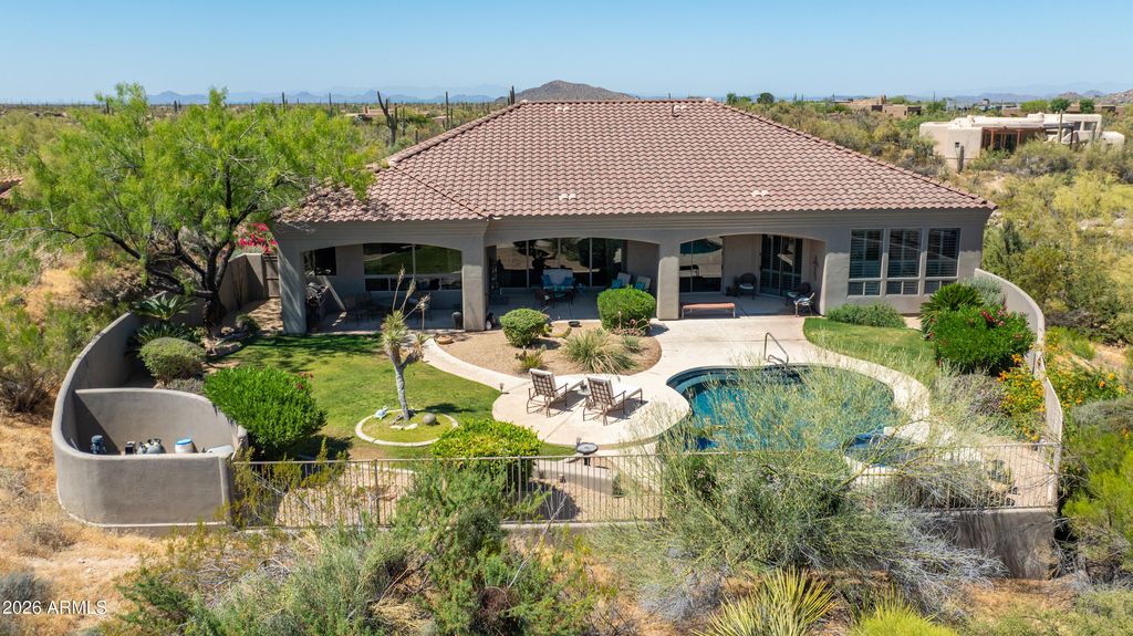 Image 49 of property listing at 34151 N 92ND Place, Scottsdale, AZ 85262